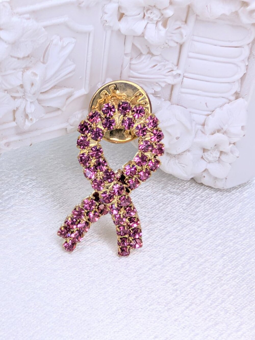 NEW Breast Cancer Awareness Put 'Em Pin - Picture 6 of 6